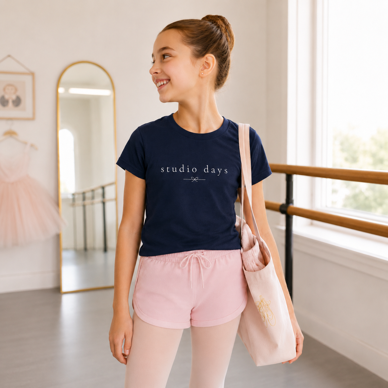 For Young Dancers