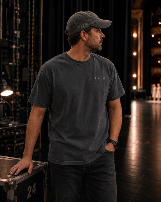 Backstage Crew Tee | The Magic Behind the Moment